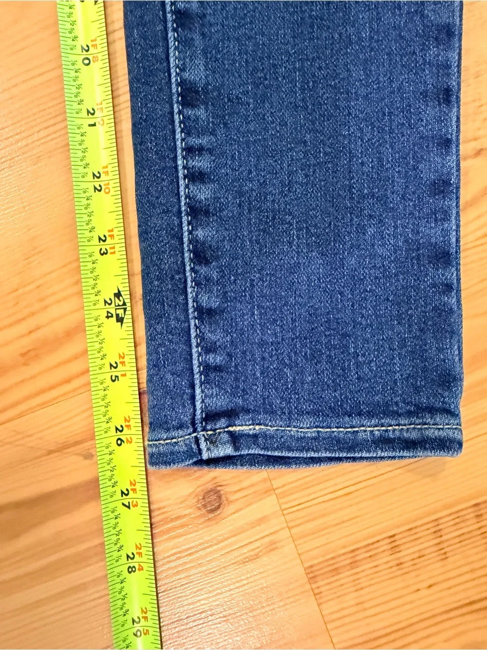 Old Navy Dark Blue Skinny Jeans for Kids
